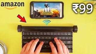 10 COOLEST GADGETS & PRODUCTS AVAILABLE ON AMAZON AND ALIEXPRESS | Gadgets under Rs200, Rs1000