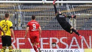 TOP 10 best goals in BUNDESLIGA