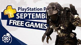 PlayStation Plus (PS4 and PS5) September 2021 (PS+)