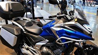 Top 10 Most Beautiful 2022 Adventure Motorcycles