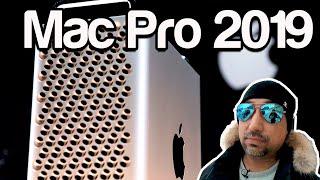 Apple Mac Pro 2019 - Impressions! Emotion vs Business Decision