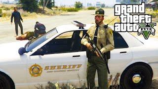 GTA 5 How To Be A COP (Play As Police Officer Mod) Menu Tutorial