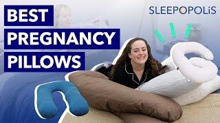 Best Pregnancy Pillows 2020 - Our Top 6 Maternity Pillows!