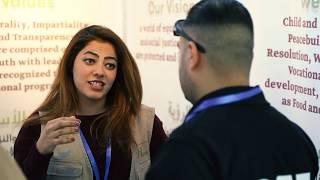 GIZ: Mosul International Job Fair, 2019