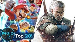 Top 20 Video Games of the Decade