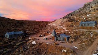 10 Months Alone In An Abandoned Ghost Town