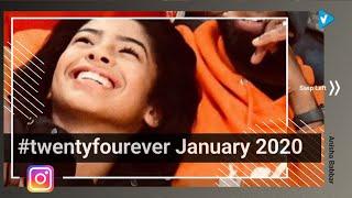 Top 10 #twentyfourever Posts Starring: anisha.babbar