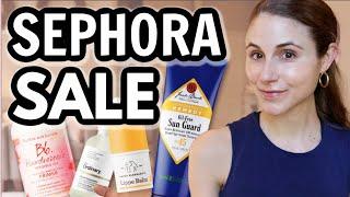 SEPHORA SALE PICKS (skin care & hair care)| Dr Dray