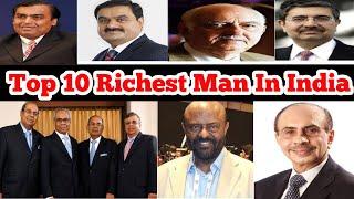 Top 10 Richest people in the India 2020| Net Worth and Lifestyle| MUKESH AMBANI|kumar Birla