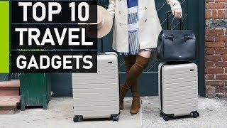 Top 10 Coolest Travel Gadget Inventions | Part-3