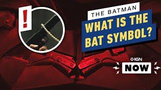 The Batman: Is the Bat Symbol Really The Gun That Killed His Parents? - IGN Now