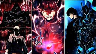Top 10 Manhwa With Leveling System