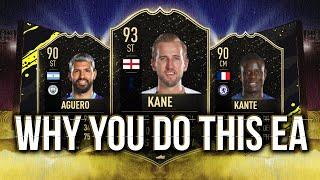 WHY ARE EA DOING THIS WITH TOTW !? FIFA 20 TEAM OF THE WEEK