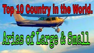 Top 10 Country in the World. (Large & Small). Banglatips&420.