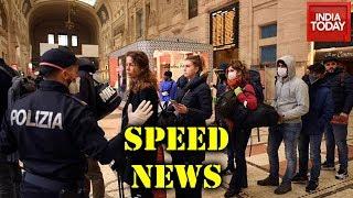 Coronavirus: Italy On Lockdown, COVID-19 Cases On The Rise | Speed News, March 10, 2020