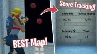 BEST Aim Map To Improve On!