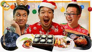 Food King Singapore: 3 Star Dishes for your Christmas Party!