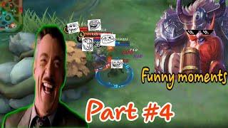 HIGHLIGHT MOBILE LEGENDS 2020, TOP MANIAC SAVAGE PART 4 FAMILY " KHOA LEGENDS "