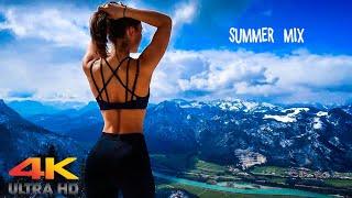 4K Santorini Summer Mix 2020 