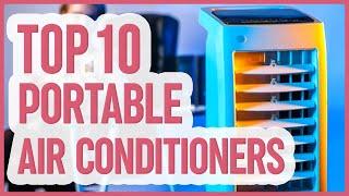 Best Portable Air Conditioner - Top 10 Portable Air Conditioners 2020