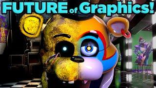 What FNAF's New Look Means For The Future of Gaming | The SCIENCE of... Ray Tracing