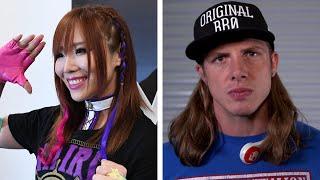 Damning Evidence Against Matt Riddle…WWE Removes Kairi Sane! Wrestling News