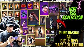 PURCHASING ALL OLD & NEW RARE COLLECTION AFTER NEW UPDATE || TOP COLLECTION IN INDIA|| BEST REACTION