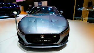 10 Best New 2020 Jaguar Cars At Brussels Motor Show 2020