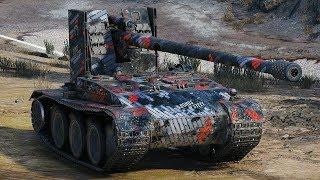 World of Tanks Grille 15 - 6 Kills 10,8K Damage