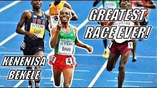 KENENISA BEKELE'S GREATEST RACE EVER!