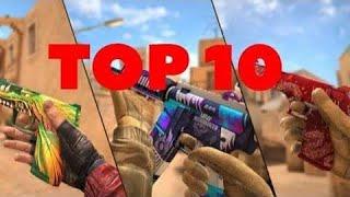 STANDOFF 2 THE MOST LUCKY CASE OPENİNG TOP 10