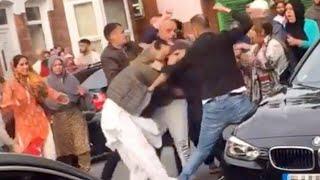 Most Brutal Street Fight Knockout !