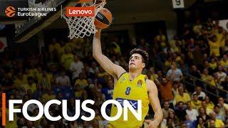 Focus on: Deni Avdija, Maccabi FOX Tel Aviv