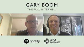 Gary Boom: The Full Interview