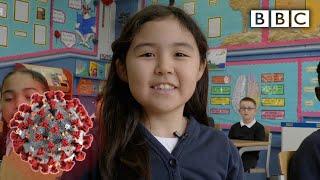 Coronavirus: Children ask questions - BBC