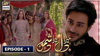 Mera Dil Mera Dushman | Episode 1 | 3rd February 2020 |ARY Digital Drama