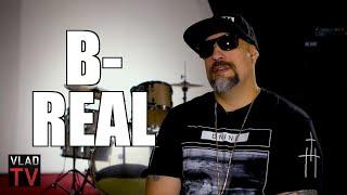 B-Real: SNL Banned Cypress Hill for Life for Smoking Weed During Our Performance (Part 15)