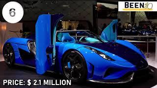 Top 10 Most Expensive Cars In The World 2020. - #1 Car is INSANE 