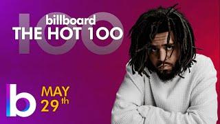 Billboard Hot 100 Top Singles This Week (May 29th, 2021)
