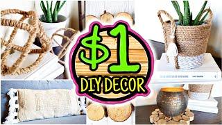 Dollar Tree DIY Room Decor Anthropologie & West Elm Inspired