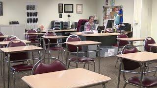 Students, teachers head online to get classwork done