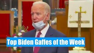 Joe Biden Caught Lying in a Church | Top Biden Gaffes of the Week