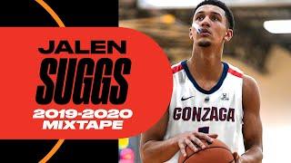 Five-Star Gonzaga Commit Jalen Suggs Is a Problem! - Official Mixtape