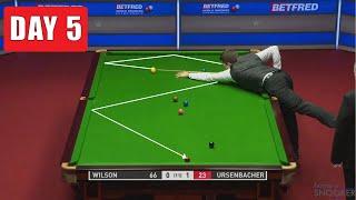 TOP 10 BEST SHOTS! SNOOKER World Championship Qualifiers 2020! DAY 5!