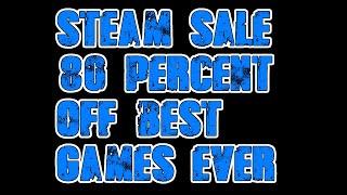 Top 10 Steam Winter Sale Games