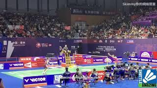 Tai Tzu Ying 戴資穎 vs Carolina Marin | Badminton 2019 | Shuttle Amazing