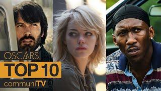 Top 10 Oscar Winner of the 2010s | Best Picture