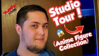 My Anime Figure Collection Studio Reveal Tour