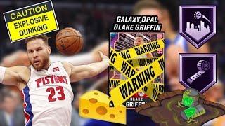 GALAXY OPAL BLAKE GRIFFIN MYTEAM NBA 2K20 -  *HE'S A 6'10 POINT GUARD*