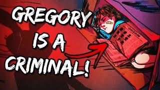 Top 10 FNAF Crimes Gregory Has Committed